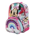 thumbnail image 2 of Minnie Mouse Choose Happy Kids 16" Backpack and Lunch Bag 5 Piece Set, 2 of 7