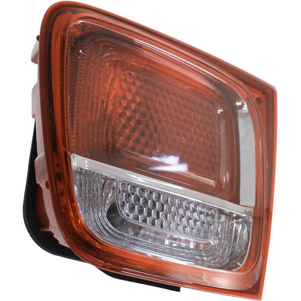 Halogen Tail Light For 2013-15 Chevy Malibu Eco/LS/LT Right Inner w/ Bulbs