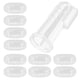 thumbnail image 3 of Cepillos de dientes para dedos BuyWeek 10 piezas Silicona, 3 of 14