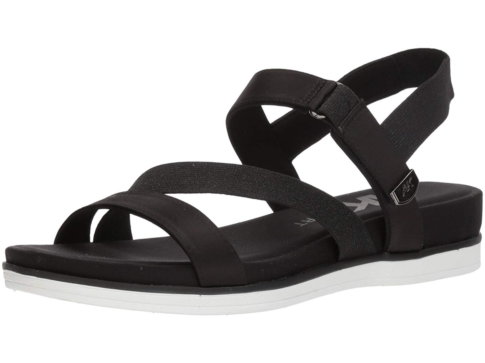 anne klein flip flops