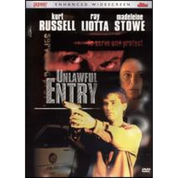 Pre-Owned Unlawful Entry