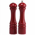 thumbnail image 2 of Chef Specialties - 10600 - Autumn Hues - 10 Inch - Pepper Mill and Salt Shaker Set - Candy Apple, 2 of 4