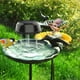 thumbnail image 2 of Agitador de Agua con Energía Solar para Baños Pájaros Water Wiggler Bubbler Mezclador, 2 of 5