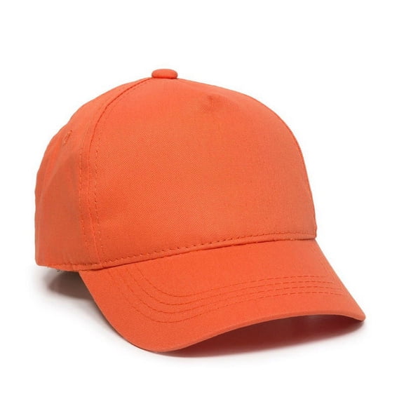 Outdoor Cap GL-455 5-Panel Cotton Twill-Orange-Youth