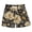Elegant Beige Floral, variant on Kids' Beach Pants Comfortable Swim Trunks Elegant Beige Floral Shorts for Pool Vacation and Lounge Wear 2T