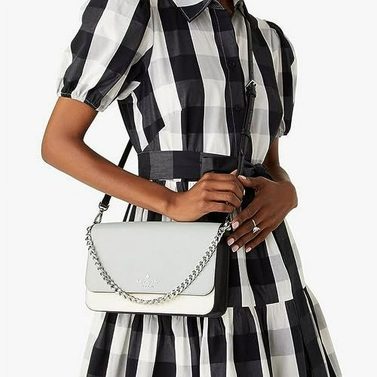 Kate Spade New York Women's Madison Saffiano Leather Flap Kate Spade New York Women's Madison Saffiano Leather Flap