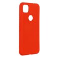 thumbnail image 4 of Water Washing Phone Cover Drop Resistance Phone Shell Silicone Microfiber Inner Phone Case Compatible for Pixel 4a (Red), 4 of 4
