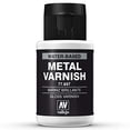 thumbnail image 3 of Vallejo Gloss Metal Varnish 32ml Paint, 3 of 4