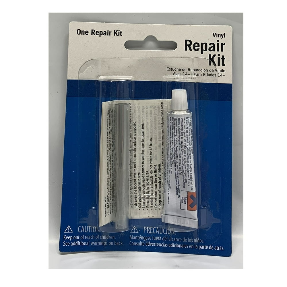 Intex Recreation 59632EP Swimming Pool Vinyl Repair Kit (Discontinued by Manu...