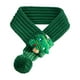 thumbnail image 2 of Pet Knitting Christmas Scarves Pet Scarves Pet Christmas Accessories, 2 of 6