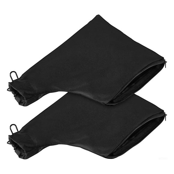 stanreset 2pcs/set Collection Bag for Saw 10 Inch Vacuum Fit Evolution Mitre Collection Outlet Bag Prevention Miter Saw Bag