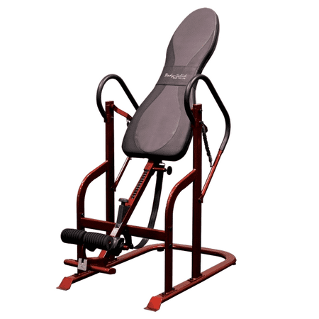 Decompression Dive Table - Body Solid GINV50 Inversion Table Back Decompression Therapy System
