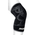thumbnail image 5 of RDX Knee Support Brace for Arthritis, Tendonitis, Compression Sleeve, Neoprene Protector for ACL, MCL, 2XL, SOLD AS SINGLE ITEM, 5 of 9