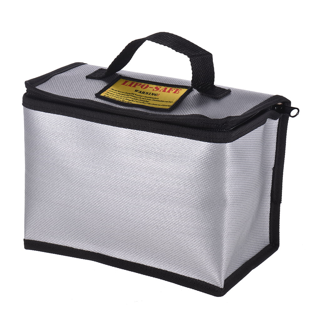 Travel Battery safe Bag Flame Retardant Outdoor Protective Guard Convenient 