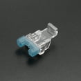 thumbnail image 5 of Uxcell 7305 Low Shank Nail Button Pressing Sewing Machine Presser Foot, 5 Pack, 5 of 5