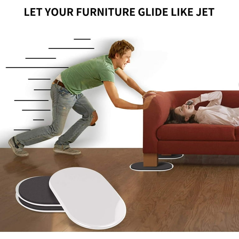 Sofa Gliders For Carpet Baci Living Room