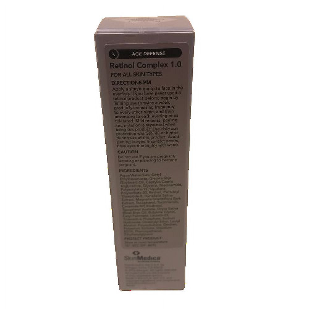 SkinMedica Retinol Complex 1.0 1oz