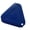 Royal blue, variant on Triangle Ice Scraper Snow Remover for Cars Using HIPS for Cold Resistance and Efficient Defrosting