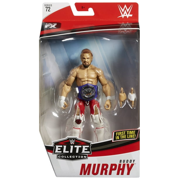 Buddy Murphy Red Shorts Wwe Elite 72 Walmart Com