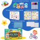 thumbnail image 4 of Busy Book HomSeon 36 Theme Montessori para niños pequeños de más de 3 años, 4 of 7