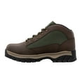 thumbnail image 3 of Lugz Mens Wilderness Round Toe Lace Up Ankle Boots, 3 of 5