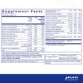 thumbnail image 2 of Prenatal Nutrients Pure Encapsulations Prenatal 120 cápsulas, 2 of 8