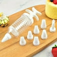 thumbnail image 6 of Cooking Utensils Egg Tool for Easy Easter Egg Making and Decorating Egg Container Pipe Cutter for Culinary, 6 of 7