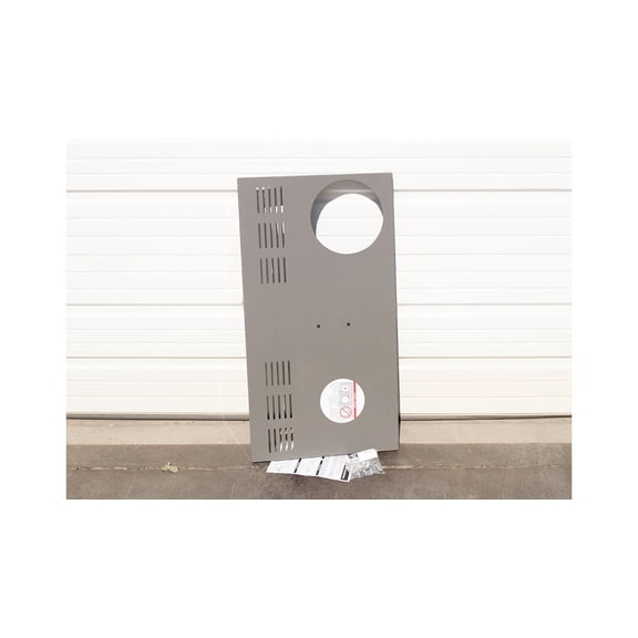Weber BTM PNL PLAT LP6B SUM 10 91318