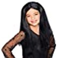 thumbnail image 3 of Child's Black Witch Wig, 3 of 4