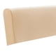 thumbnail image 3 of para cabecero de cama a prueba de polvo de 190-220 cm de ancho, tamaño Beige Zulema Cubierta de los cabeceros de la cama, 3 of 7
