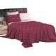 thumbnail image 1 of Juego De Sábana Hotelera MELOCOTTON HOGAR Microfibra Premium Matrimonial incluye 4 Fundas De almohada Mod-D13, 1 of 5
