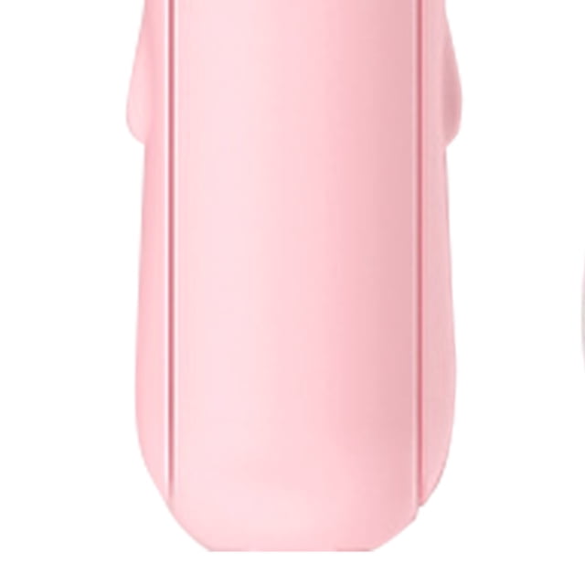 Ventilador Plegable Ventilador de mano USB giratorio plegable 2500 mAh ventilador de refrigeración eléctrico 3 engranajes (rosa) Ndcxsfigh Libre de BPA