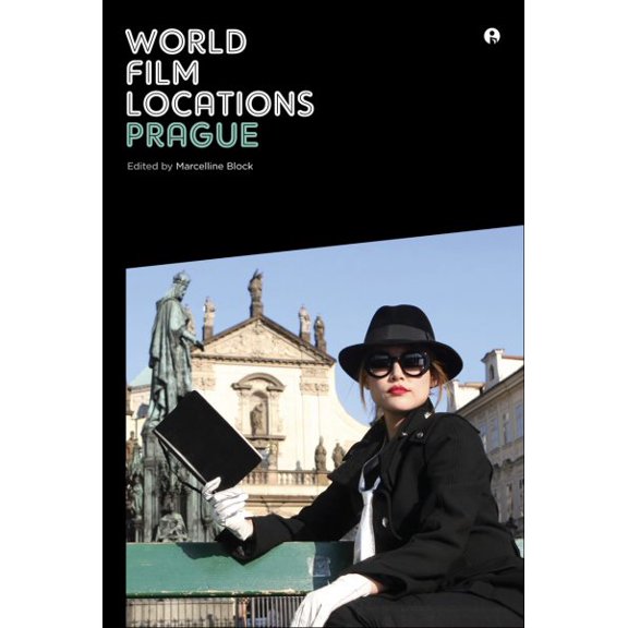 Pre-Owned World Film Locations: World Film Locations: Prague (Paperback)