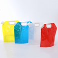 thumbnail image 3 of 2-PACK 10L Portable Foldable Water Cans. Water Can (transparent), 3 of 4