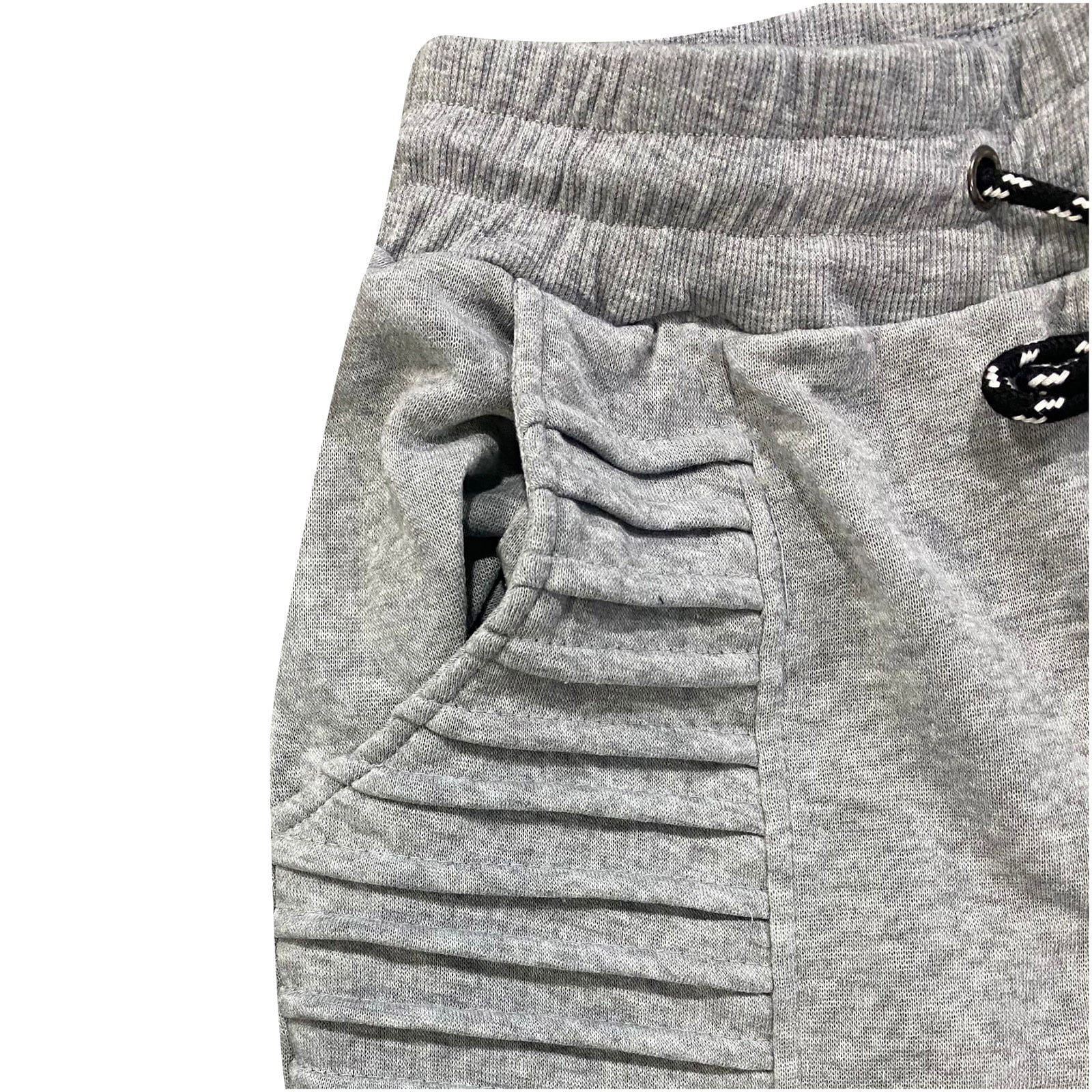 YYDGH On Clearance Men's Striped Tight Sweatpants Drawstring Hip Hop  Joggers Elastic Waist Fitness Jogger Pants for Workout Sports