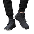 thumbnail image 1 of Botas Tobillo Minimalistas Nieve Descalzas Forro Piel Antideslizante para Hombres Y Mujeres, 1 of 9