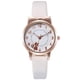 thumbnail image 1 of Reloj de cuarzo para hombre, elegante reloj de moda para hombre con esfera de cuero, reloj de cuarzo para mujer, reloj de regalo, reloj de cuarzo, 1 of 3