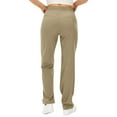thumbnail image 6 of ShiShine Women's Wide Leg Cargo Sweatpants Fall Fashion Baggy Joggers Pants with Pockets, 6 of 9