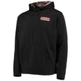 thumbnail image 2 of Men's Dunbrooke Black/Realtree Camo San Francisco 49ers Logo Ranger Pullover Hoodie, 2 of 4