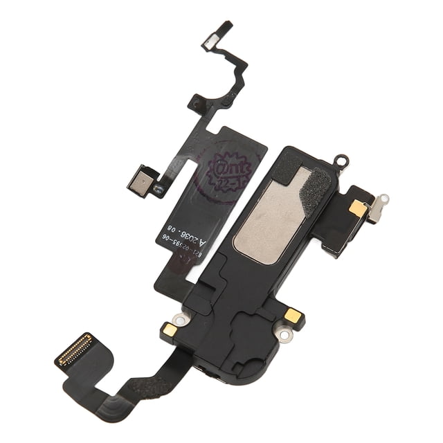 Cable flexible para altavoz de oído, Sensor de proximidad, micrófono, Cable flexible de repuesto para teléfono IOS 12 ProMax