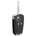 thumbnail image 4 of Llavero de control remoto de coche de 2 botones de 434MHz apto para Opel Vauxhall Astra J 2009-2014 (tipos Valeo), 4 of 8