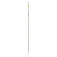 thumbnail image 2 of GSC International SPDS-01 Serological Pipette, 1ml Capacity by 0.01ml, Plastic, Sterile, Color Coded., 2 of 3