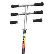 Razor A5 Lux Light-up Kick Scooter - Large 8 Wheels, Foldable, Lightweight, for Child and Teen