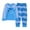 Navy, variant on SGMVNU Boys Pajamas Set Boys' Sleepwear Pj's Boys Pajamas Kids Cartoon Sleepwear Cartoon Dinosaur Print Warm Pajama Cute Soft Pajamas Toddler Loungewear(Size 5-6 Years,Blue)