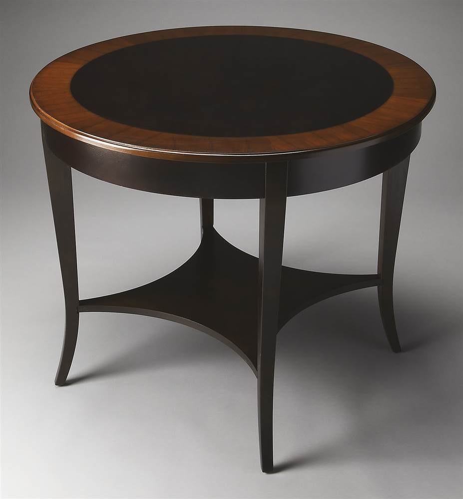 Round Foyer Table