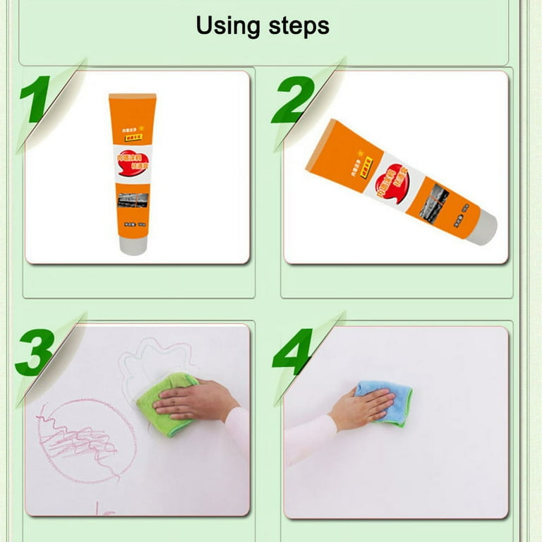 Wall Stain Remover Wall Stain Cream for Home Effective Wall Cleaner High Quality