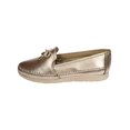 thumbnail image 3 of MOCASIN CASUAL LEON MUJER ORO ROSADO PIEL 707 LEON  707p, 3 of 4