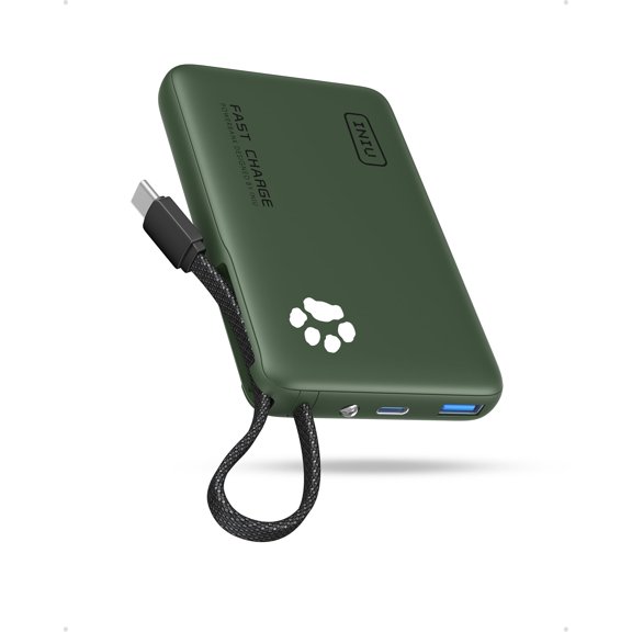 Power Bank INIU 45W 10000mAh Carga Rápida USB-C