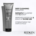 thumbnail image 2 of Redken Hair Cleansing Cream Shampoo 8.5 oz / 250 ml, 2 of 5