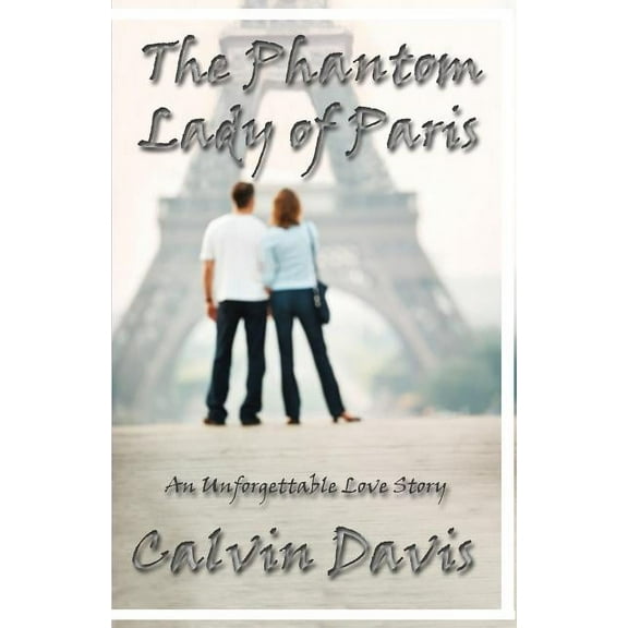 The Phantom Lady of Paris (Paperback)